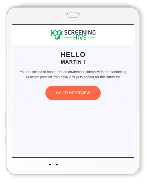Mobile Interview