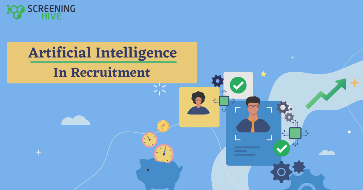 AI in Recruitment – Current need for HR Professionals
